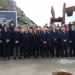 Ciudadanos Euskadi conmemora el Día Europeo de las Víctimas del Terrorismo