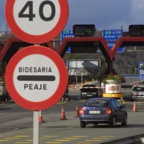 Cs San Sebastián considera el peaje de camiones de la N-1 un nuevo atropello fiscal.