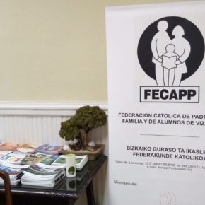 Ciudadanos Euskadi se entrevista con los representantes de las familias de la escuela concertada
