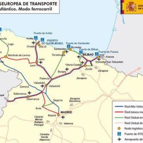 Ciudadanos Euskadi apuesta por mejorar las conexiones ferroviarias con Francia y apuesta por el Corredor Atlántico